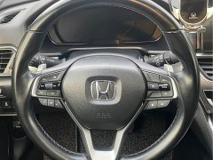 Honda Accord 2022 Sharp Hybrid 2.0L Sharp Leader Edition - ფოტო 20