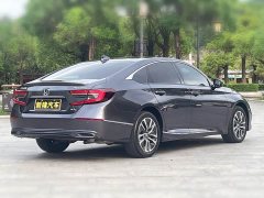 Honda Accord 2022 Sharp Hybrid 2.0L Sharp Leader Edition - ფოტო 4
