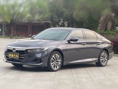 Honda Accord 2022 Sharp Hybrid 2.0L Sharp Leader Edition - ფოტო 8