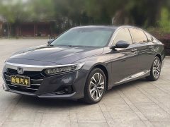 Honda Accord 2022 Sharp Hybrid 2.0L Sharp Leader Edition - ფოტო 9