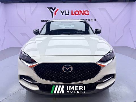 2023 Mazda CX-4 2021 2.0L Automatic FWD Skyactiv Explorer Edition - ავტომობილი ჩინეთიდან