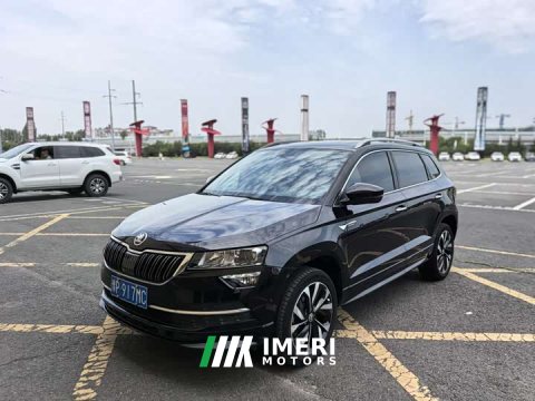 2022 Skoda Corollac TSI280 Luxury Edition - ავტომობილი ჩინეთიდან