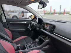 Skoda Corollac TSI280 Luxury Edition - ფოტო 14
