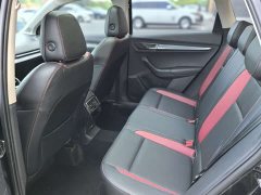 Skoda Corollac TSI280 Luxury Edition - ფოტო 16