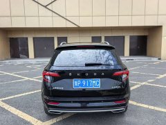 Skoda Corollac TSI280 Luxury Edition - ფოტო 5