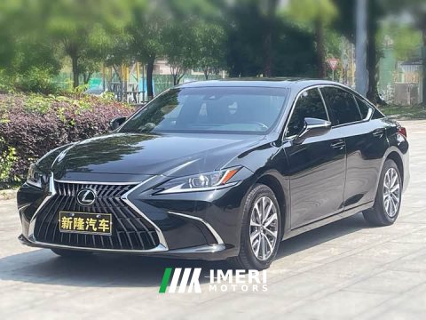 2023 Lexus ES 200 Excellence Edition - ავტომობილი ჩინეთიდან