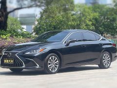 Lexus ES 200 Excellence Edition - ფოტო 9