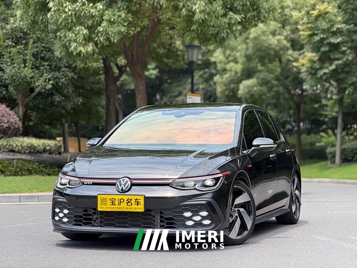 Volkswagen Golf GTI 2023 380TSI DSG GTI - ავტომობილი ჩინეთიდან