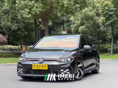2025 Volkswagen Golf GTI 380TSI DSG GTI - ავტომობილი ჩინეთიდან