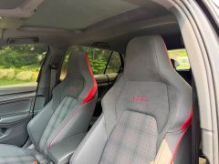 Volkswagen Golf GTI 2023 380TSI DSG GTI - ფოტო 20