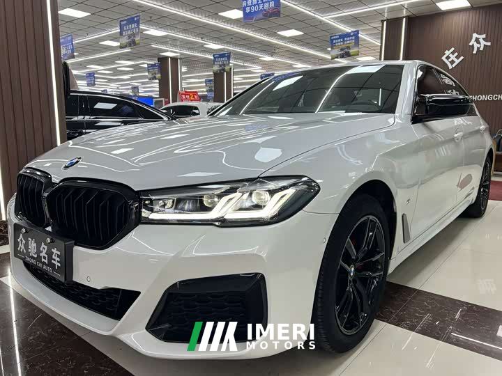 BMW 5 Series 525Li M Sport Package