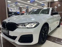 BMW 5 Series 525Li M Sport Package - ფოტო 1