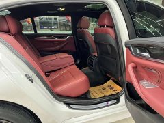 BMW 5 Series 525Li M Sport Package - ფოტო 5