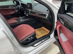 BMW 5 Series 525Li M Sport Package - ფოტო 6