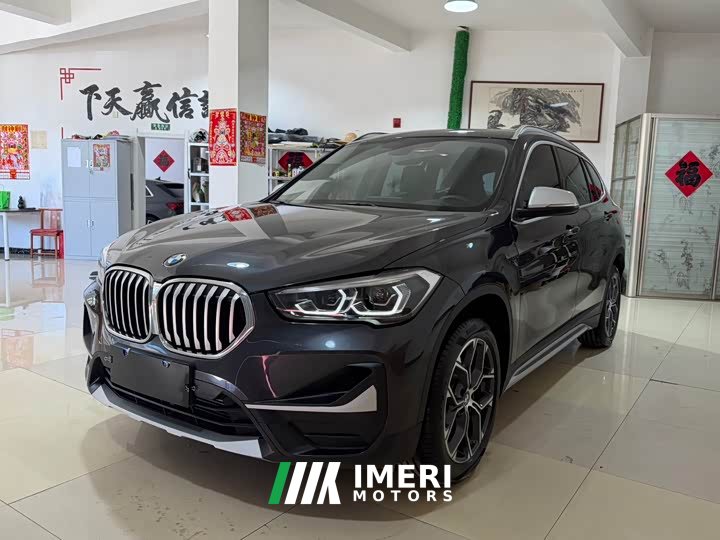 BMW X1 2022 sDrive20Li Fashion - ავტომობილი ჩინეთიდან