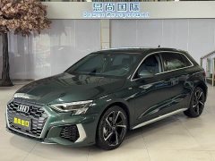 Audi A3 Sportback 35 TFSI Fashion Sport - ფოტო 1