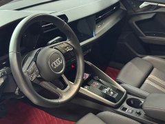 Audi A3 Sportback 35 TFSI Fashion Sport - ფოტო 10