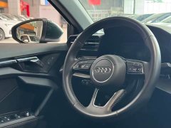 Audi A3 Sportback 35 TFSI Fashion Sport - ფოტო 13