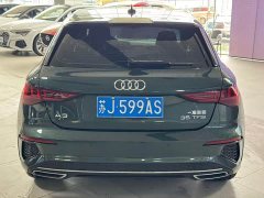 Audi A3 Sportback 35 TFSI Fashion Sport - ფოტო 4