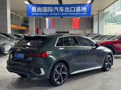 Audi A3 Sportback 35 TFSI Fashion Sport - ფოტო 7