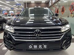 Volkswagen Touareg 2021 2.0TSI Navigator Special Edition - ფოტო 2
