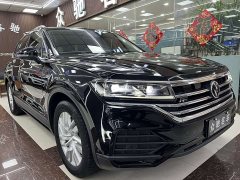 Volkswagen Touareg 2021 2.0TSI Navigator Special Edition - ფოტო 3