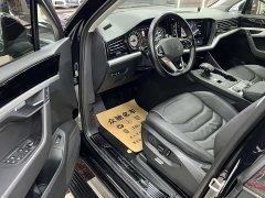 Volkswagen Touareg 2021 2.0TSI Navigator Special Edition - ფოტო 4