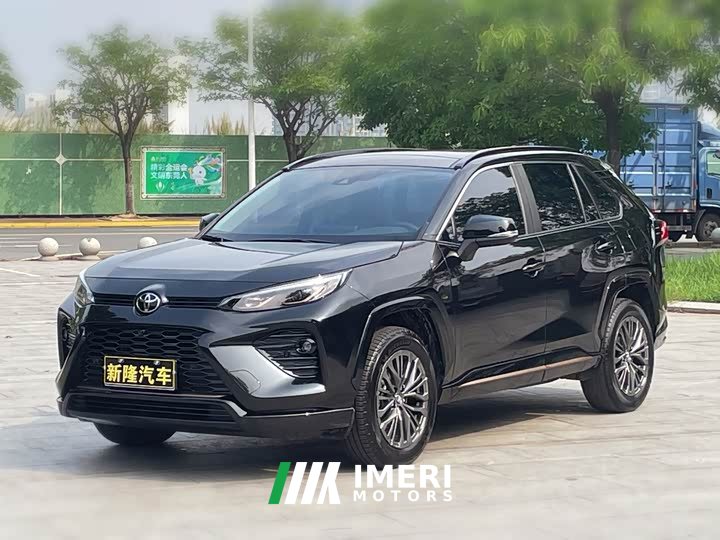 Toyota Wildland 2.0L CVT FWD Luxury Plus - ავტომობილი ჩინეთიდან