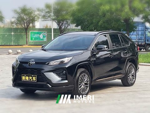 2024 Toyota Wildland 2.0L CVT FWD Luxury Plus - ავტომობილი ჩინეთიდან