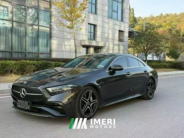 Mercedes-Benz CLS 300 Luxury