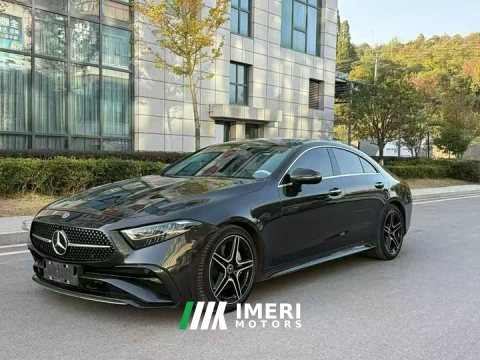 2023 Mercedes-Benz CLS 300 Luxury - ავტომობილი ჩინეთიდან