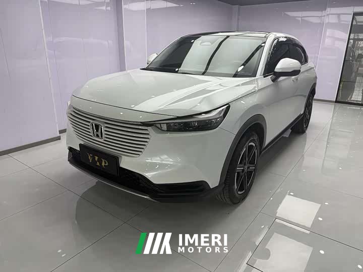 Honda Vezel 1.5L CVT Tech Edition - ავტომობილი ჩინეთიდან