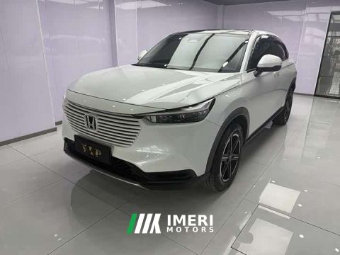2023 Honda Vezel 1.5L CVT Tech Edition - car from China