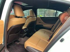 Lexus ES 300h Excellence - ფოტო 9