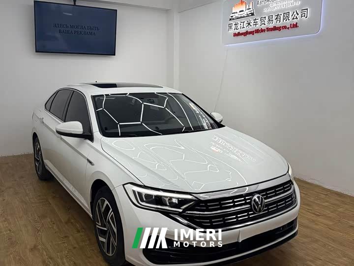 Volkswagen Sagitar 280TSI DSG Excellence Edition - ავტომობილი ჩინეთიდან