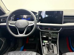 Volkswagen Sagitar 280TSI DSG Excellence Edition - ფოტო 9