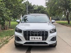 Audi Q2L 35 TFSI Dynamic Entry - ფოტო 1