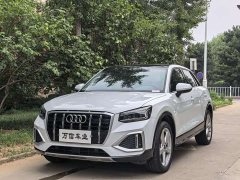 Audi Q2L 35 TFSI Dynamic Entry - ფოტო 2