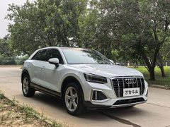Audi Q2L 35 TFSI Dynamic Entry - ფოტო 3