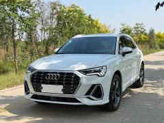 Audi Q3 35 TFSI Fashion Dynamic - ფოტო 1