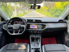 Audi Q3 35 TFSI Fashion Dynamic - ფოტო 10
