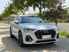 Audi Q3 35 TFSI Fashion Dynamic - ფოტო 3