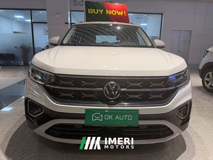 Volkswagen Taos 300TSI FWD Luxury Plus Advanced Edition