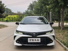 Toyota Corolla 2021 TNGA 1.5L CVT GR SPORT - ფოტო 1