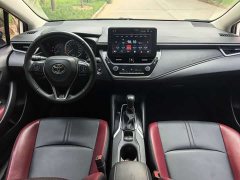 Toyota Corolla 2021 TNGA 1.5L CVT GR SPORT - ფოტო 12