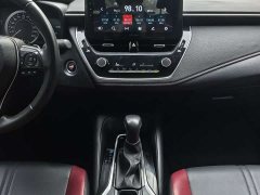 Toyota Corolla 2021 TNGA 1.5L CVT GR SPORT - ფოტო 13