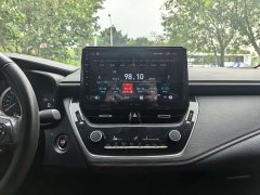 Toyota Corolla 2021 TNGA 1.5L CVT GR SPORT - ფოტო 15