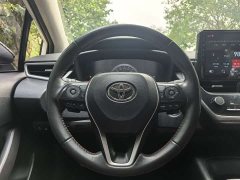 Toyota Corolla 2021 TNGA 1.5L CVT GR SPORT - ფოტო 16