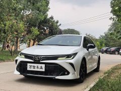Toyota Corolla 2021 TNGA 1.5L CVT GR SPORT - ფოტო 2