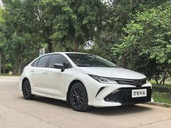 Toyota Corolla 2021 TNGA 1.5L CVT GR SPORT - ფოტო 3